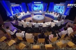 Cử tri TP.HCM quan tâm bảo mật thông tin cá nhân khi dùng dịch vụ công trực tuyến