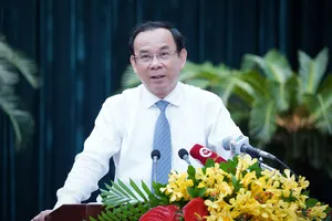 Bí thư TP.HCM Nguyễn Văn Nên: 'Phải để người dân thấy TP này là của tất cả chúng ta'