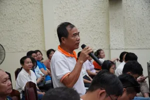 Cử tri TP Thủ Đức: 658 trường hợp chưa đủ điều kiện tạm trú, trẻ khó vào trường công