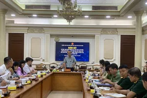 Công an TP.HCM cần tuyển 3.452 nhân sự cho tổ bảo vệ an ninh, trật tự ở cơ sở