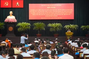 TP.HCM quán triệt sách của cố Tổng Bí thư Nguyễn Phú Trọng về đại đoàn kết toàn dân tộc