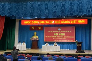 Cử tri TP Thủ Đức 288 lần đến ban tiếp công dân phản ánh các dự án treo