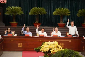 TP.HCM được tăng số lượng Ủy viên Ban chấp hành Đảng bộ TP nhiệm kỳ 2025-2030