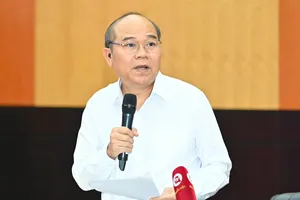 Chánh thanh tra TP.HCM đề xuất hình sự hóa hành vi làm giàu bất hợp pháp