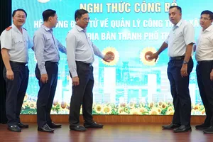 Từ nay, người dân TP Thủ Đức có thể nộp thông báo khởi công xây dựng qua app