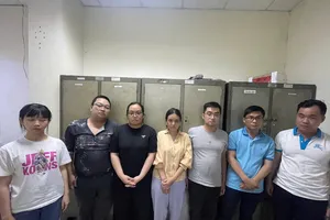 Công an huyện Bình Chánh xóa đường dây làm giả giấy tờ quy mô lớn