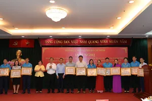 Phó Bí thư Thành ủy TP.HCM: Sớm thúc đẩy xây dựng nhà ở xã hội, công trình phúc lợi cho công nhân 