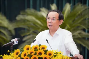 TP.HCM họp hội nghị Ban chấp hành, triển khai thực hiện tinh gọn bộ máy