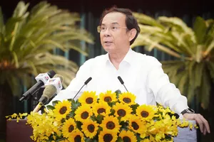 Bí thư Nguyễn Văn Nên nói về tinh gọn bộ máy, giải quyết chế độ cho cán bộ...