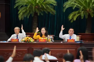 Công viên trước Hội trường Thống Nhất đổi tên thành Công viên 30 Tháng 4