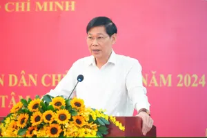 Công tác dân vận là nhiệm vụ trọng yếu khi sắp xếp bộ máy, xây dựng đất nước