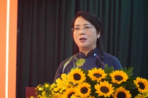 Bà Trần Kim Yến: Quan tâm tư tưởng, nguyện vọng cán bộ khi tinh gọn bộ máy