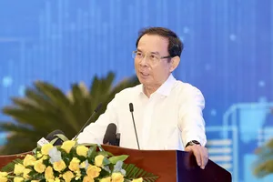 Bí thư Nguyễn Văn Nên: 'Bản quy hoạch TP.HCM đã chấm dứt một thời gian dài chờ đợi của địa phương'