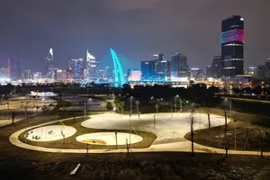 TP Thủ Đức khánh thành Công viên Sáng tạo