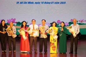 Dấu ấn 18 năm hoạt động của Đảng bộ Khối Dân - Chính - Đảng TP.HCM