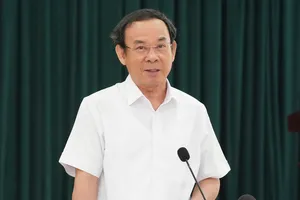 Bí thư Nguyễn Văn Nên làm trưởng Ban Chỉ đạo thực hiện sắp xếp đơn vị hành chính các cấp