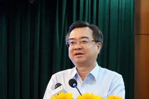 Ông Nguyễn Thanh Nghị: Báo chí TP.HCM cần nhân lên cái đẹp, dẹp cái xấu