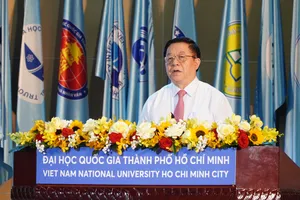 Ông Nguyễn Trọng Nghĩa: Có thể có tên tỉnh mới thể hiện khát vọng của địa phương
