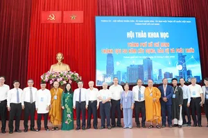 Những câu chuyện lịch sử và tinh thần 'xé rào' dám nghĩ, dám làm của TP.HCM