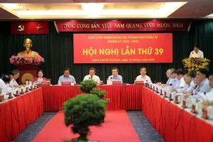 TP.HCM rà soát nguồn cán bộ để bố trí nhân sự các xã, phường sau sắp xếp 