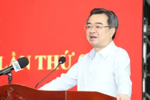 Ông Nguyễn Thanh Nghị nêu những yêu cầu khi sắp xếp cấp xã