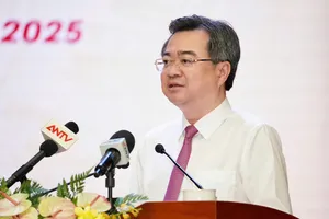 Ông Nguyễn Thanh Nghị: TP.HCM phát huy tinh thần sáng tạo 'một ngày bằng 20 năm'