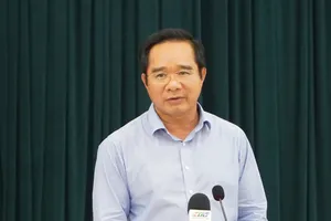 Chủ tịch Nguyễn Văn Được: Sắp xếp, ổn định bộ máy để phát triển kinh tế-xã hội