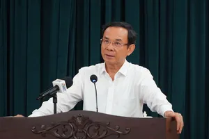 Bí thư Thành ủy TP.HCM: Vận hành thử các phường, xã mới từ ngày 15 đến 20-6