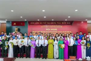 TP.HCM tuyên dương 102 tập thể, cá nhân điển hình trong học tập và làm theo Bác