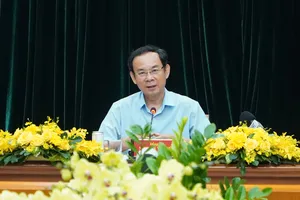 Bí thư Nguyễn Văn Nên: 'Phương thức hoạt động mới, tâm thế mới, phong cách mới...'