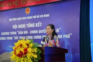 TP.HCM mới sẽ mở rộng không gian phản biện, giám sát ý kiến cử tri trên không gian mạng