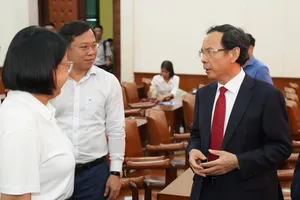 Nền tảng số kết nối 168 phường, xã, đặc khu của TP.HCM mới: Vận hành thử thông suốt