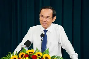 Bí thư Nguyễn Văn Nên: Kỳ vọng HĐND TP.HCM mới tiếp tục nâng tầm, hiệu năng, hiệu lực, hiệu quả hơn