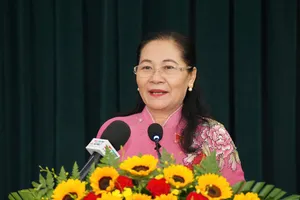 Dự kiến Kỳ họp thứ Nhất HĐND TP.HCM mới diễn ra trong tuần tới