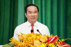 Chủ tịch UBND TP.HCM: 'Hôm nay là một ngày trọng đại, đặc biệt...'