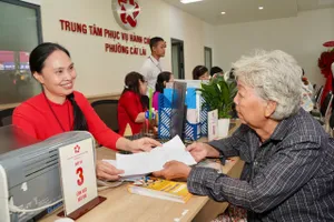 Trung tâm hành chính công cấp xã: Chuyên môn, chuyên nghiệp để phục vụ tốt hơn