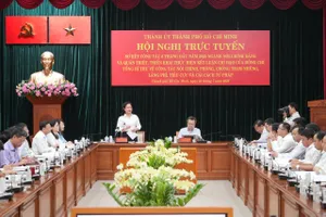 Trưởng Ban Nội chính Thành ủy TP.HCM: Sớm chuyển đổi công năng trụ sở dôi dư để chống lãng phí