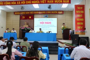 Lãnh đạo HĐND TP.HCM trả lời cử tri về các tuyến đường trùng tên