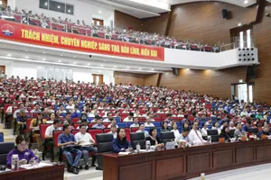 HĐND TP.HCM tập huấn cho 2400 đại biểu cấp xã về chính quyền địa phương 2 cấp