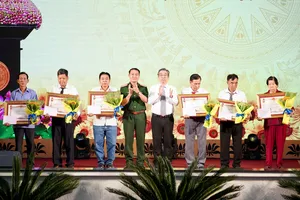 TP.HCM truy tặng danh hiệu Bà Mẹ Việt Nam Anh Hùng cho 6 Mẹ