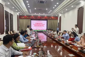 Ông Nguyễn Thanh Nghị: Văn kiện đại hội phải súc tích, có tính hành động cao