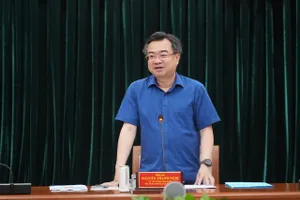 Ông Nguyễn Thanh Nghị: Tận dụng tối đa các nguồn lực để tạo bước đột phá