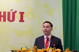 Ông Mai Hữu Quyết làm Bí thư Đảng ủy phường Thủ Đức