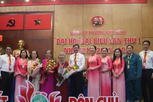 TP.HCM: Phường Hiệp Bình tập trung thực hiện dự án mở rộng Quốc lộ 13