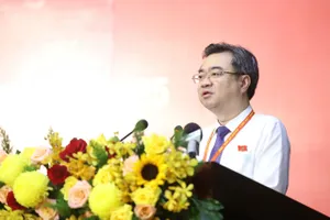 Ông Nguyễn Thanh Nghị làm Bí thư Đảng ủy các cơ quan Đảng TP.HCM 