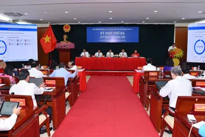 Thường trực HĐND TP.HCM triệu tập kỳ họp chuyên đề 