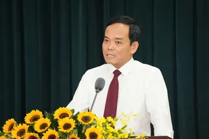 Bí thư TP.HCM Trần Lưu Quang: 'Cái chính là có ý thức và cách xử lý việc tồn tại, vướng mắc'