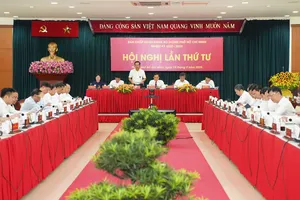 Chi tiết phân công mới về nhiệm vụ Thành ủy TP.HCM