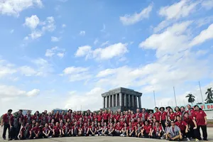 Đoàn đại biểu trí thức TP.HCM: Hành trình 'chạm' vào lịch sử, đi để hiểu về nguồn cội