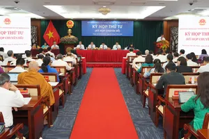 HĐND TP.HCM triệu tập kỳ họp chuyên đề, làm công tác nhân sự